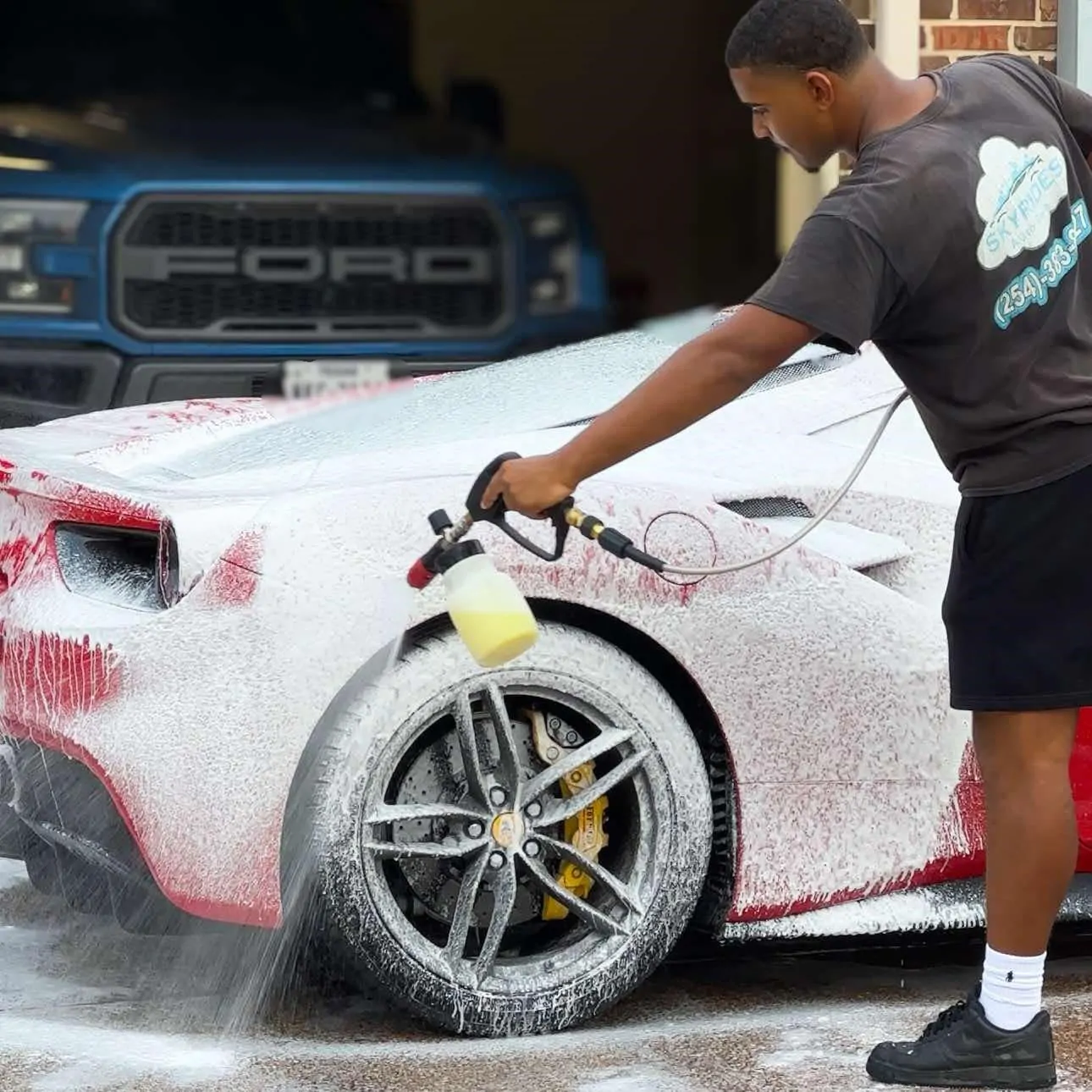 Maintenance Detailing Services in Killeen, TX