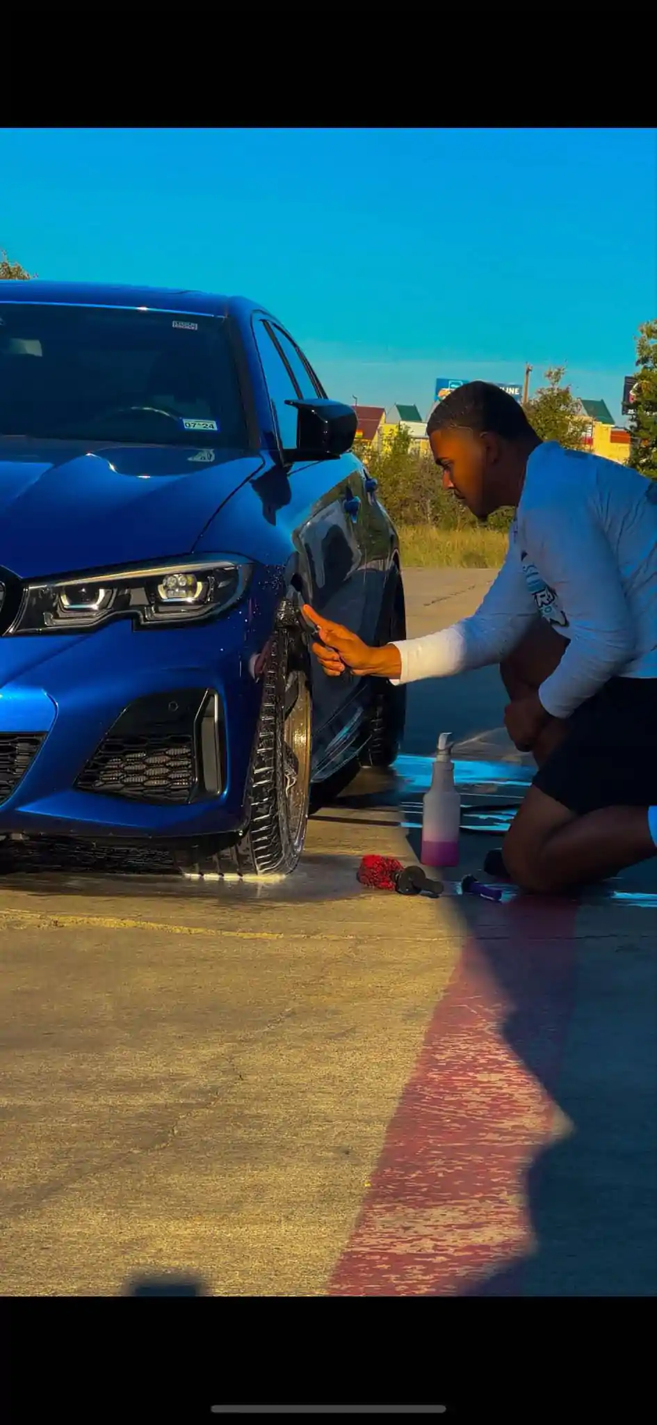 Mobile Auto Detailing IN KILLEEN, TEXAS